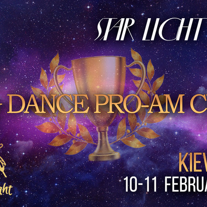 Star Light 2018 - BIG DANCE PROAM CUP