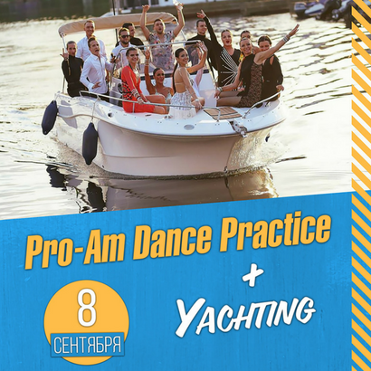 Pro-Am Practice+Yachting